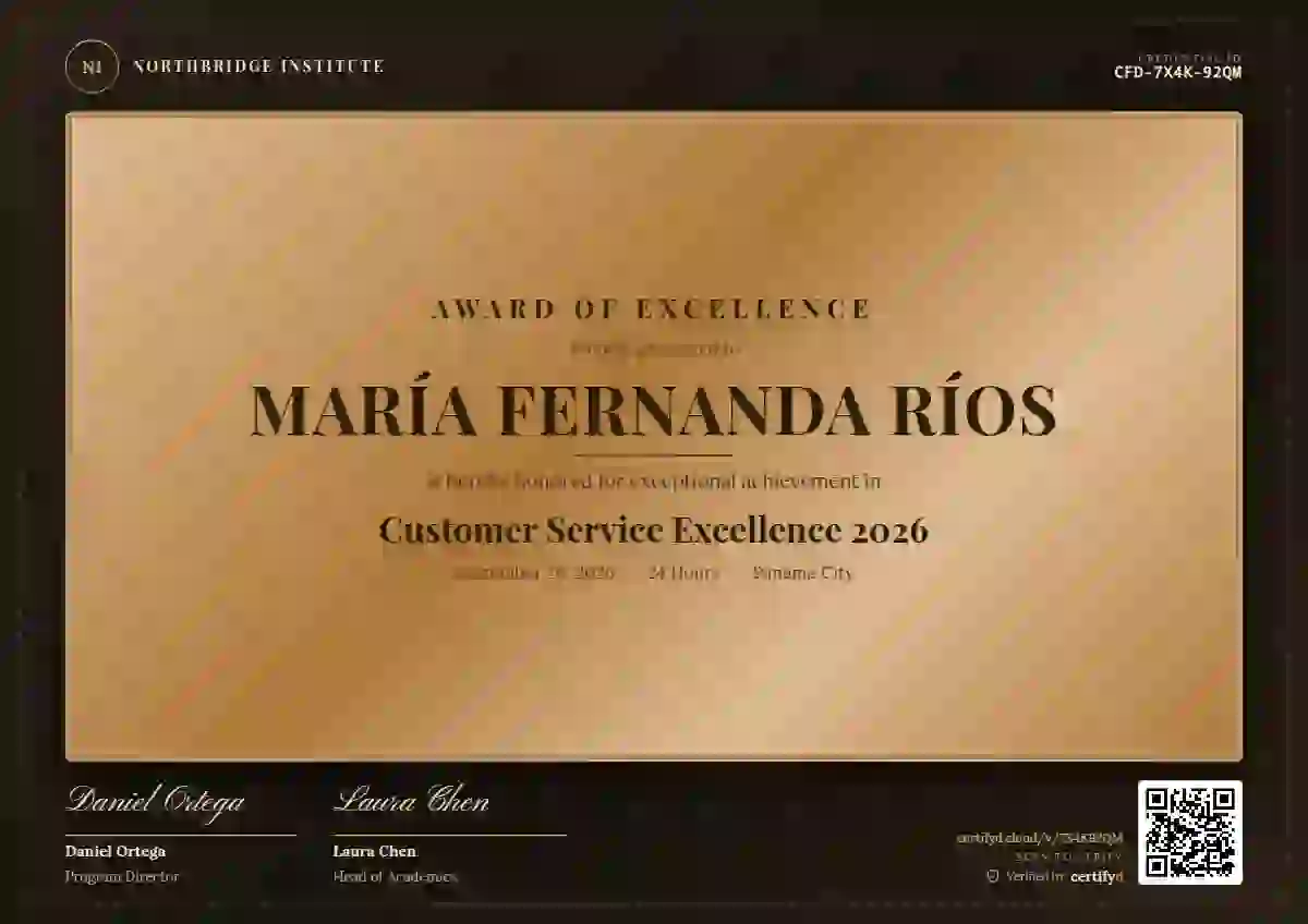 Award Plaque Bronze No Screws awards and achievement certificate template