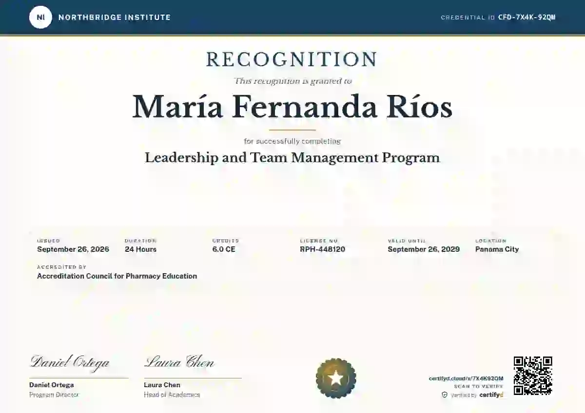 Diploma Subfields latin america certificate template