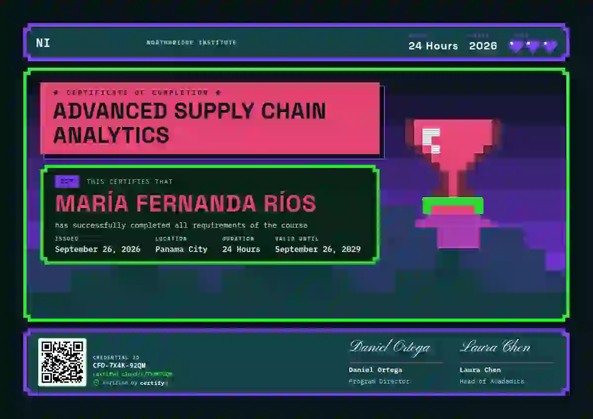 Pixel Arcade Ruby No Stars course completion certificate template