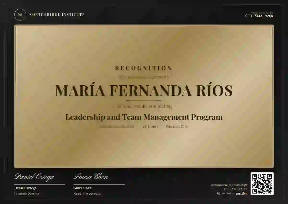 Plantilla de certificado Award Plaque Graphite de latinoamérica