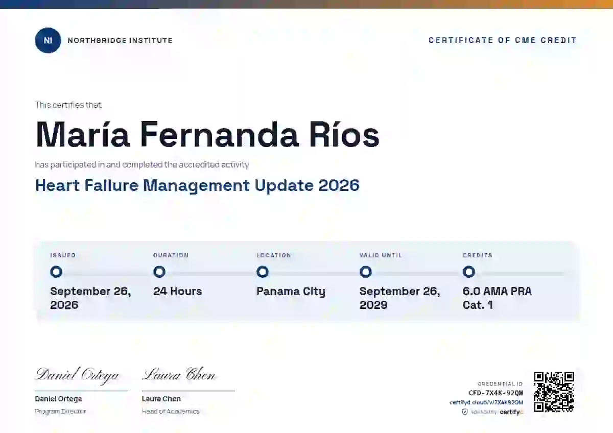 Training Timeline Azure healthcare and cme certificate template