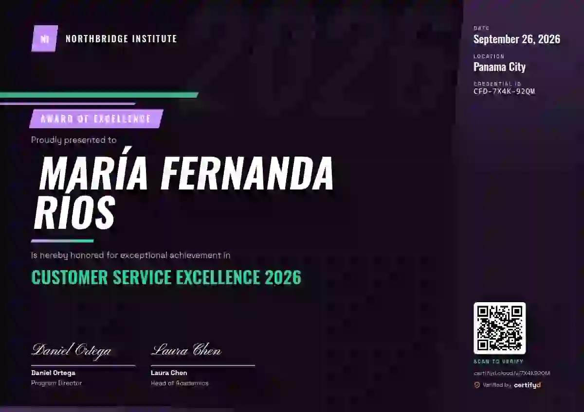 Sports Dynamic Amethyst awards and achievement certificate template