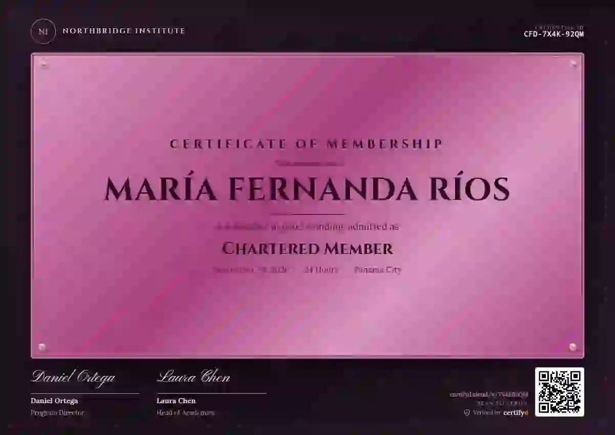 Award Plaque Raspberry membership certificate template