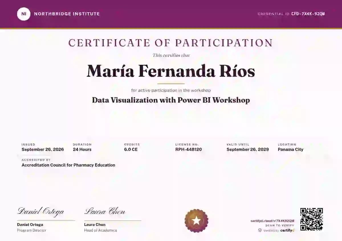 Plantilla de certificado Diploma Subfields Magenta de webinar y taller