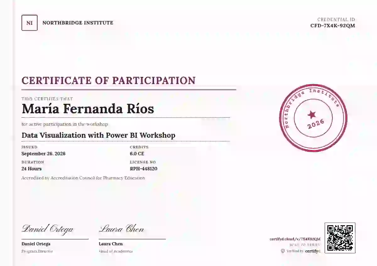 Plantilla de certificado Rubber Stamp Raspberry de webinar y taller