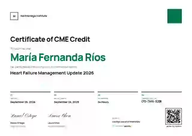 Swiss Grid Green healthcare and cme certificate template