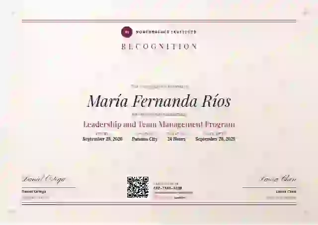 Letterpress Raspberry Fine Rule latin america certificate template