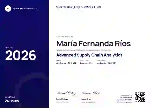 Level Ladder Ultramarine Big Level course completion certificate template