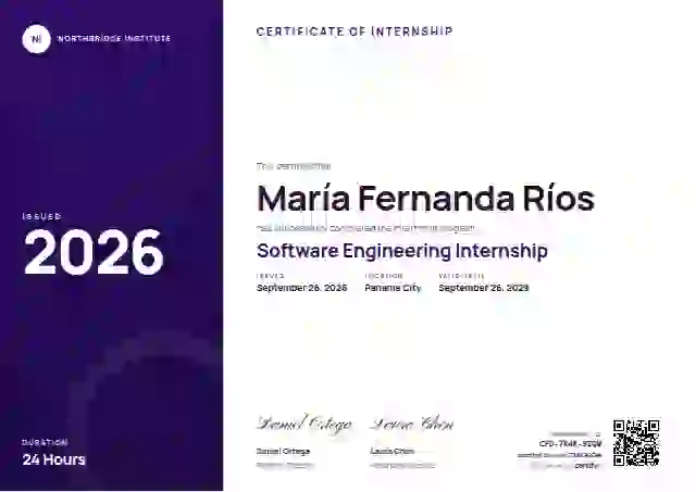 Level Ladder Violet Small Level internship certificate template