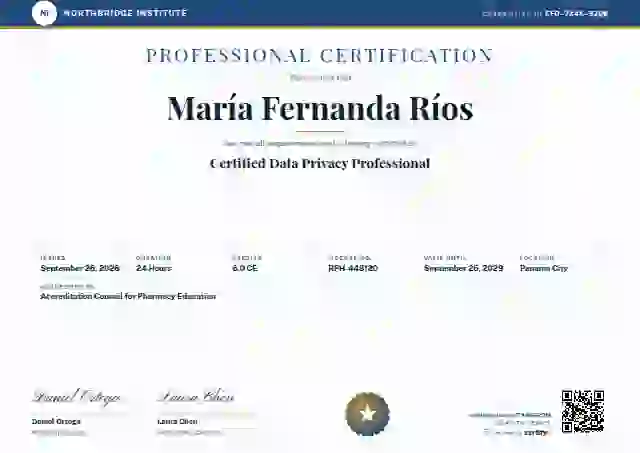 Diploma Subfields Slate Slim Band professional certification certificate template