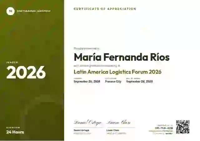 Level Ladder Soft Lime Big Level conference speaker certificate template