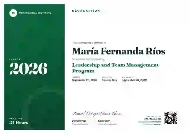 Level Ladder Jade Small Level latin america certificate template
