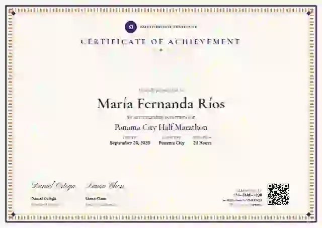 Double Frame Diploma Violet No Seal sports certificate template