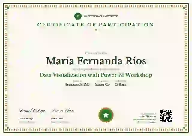 Double Frame Diploma Meadow Thin Frame webinar and workshop certificate template