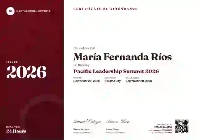Level Ladder Ruby Small Level event attendance certificate template