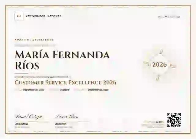 Plantilla de certificado Guilloche Amber Thin Frame de premios y logros