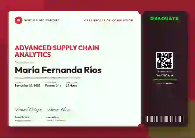 Workshop Ticket Ruby Narrow Margin course completion certificate template