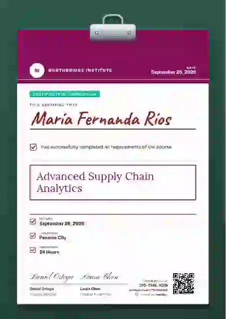 Clipboard Chart Raspberry course completion certificate template