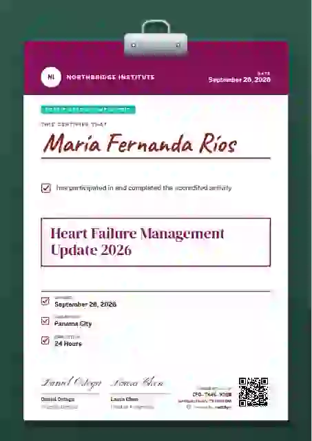 Clipboard Chart Raspberry No Ruled Lines healthcare and cme certificate template