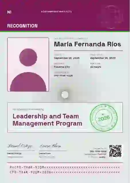 Passport Page Raspberry latin america certificate template