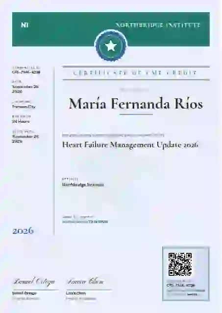 Decree Folio Seafoam No Clause Numerals healthcare and cme certificate template