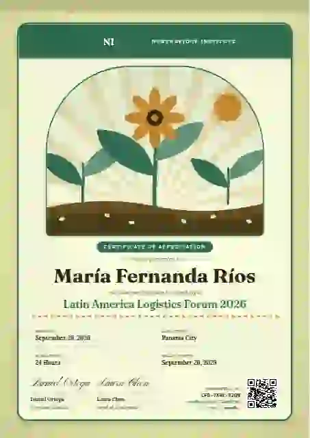 Seed Packet Jade No Tile Icons conference speaker certificate template