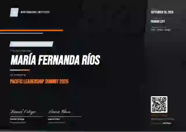 Sports Dynamic Steel event attendance certificate template