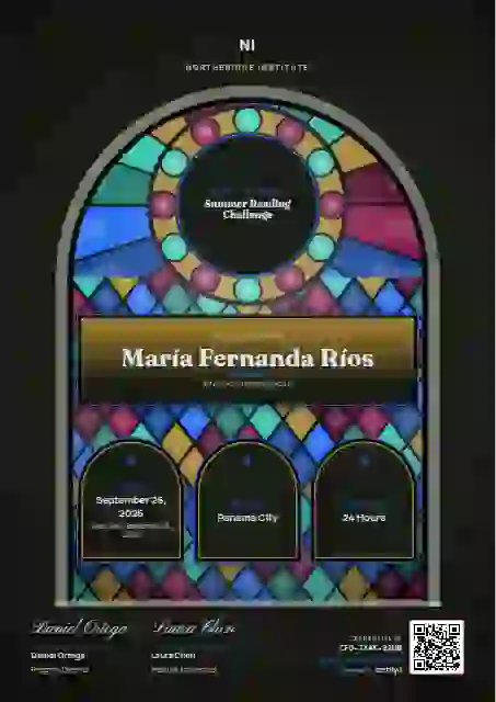 Plantilla de certificado Stained Glass Seafoam de escuela y niños