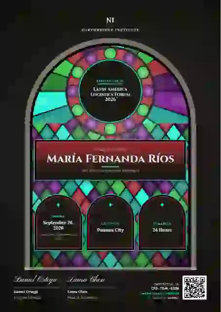 Stained Glass Meadow conference speaker certificate template