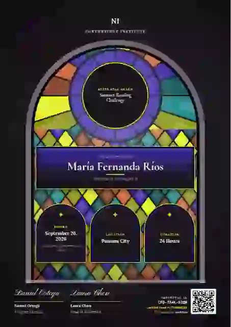 Plantilla de certificado Stained Glass Vermilion de escuela y niños