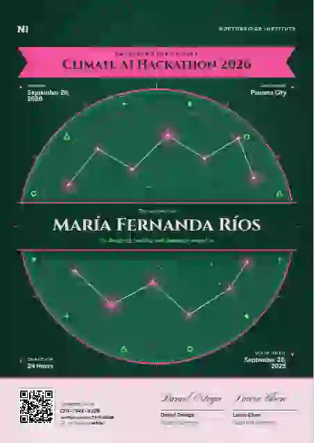 Plantilla de certificado Constellation Chart Raspberry de hackatón