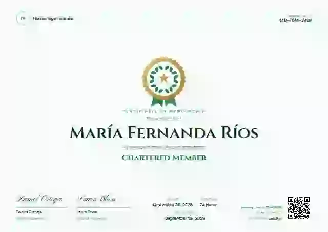 Medallion Emerald No Rays membership certificate template