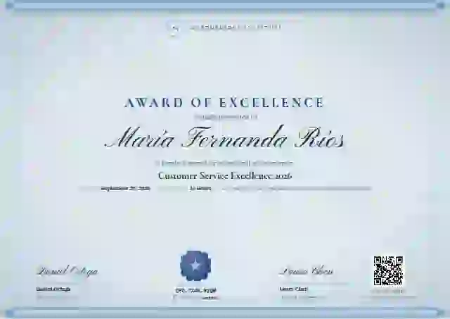 Scroll Parchment Vellum awards and achievement certificate template