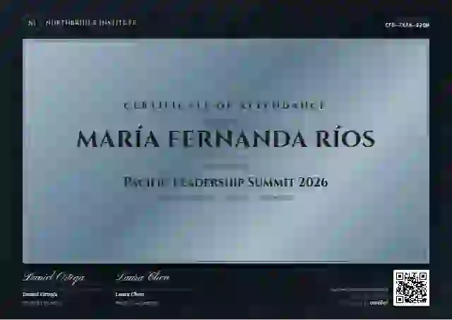 Award Plaque Steel event attendance certificate template