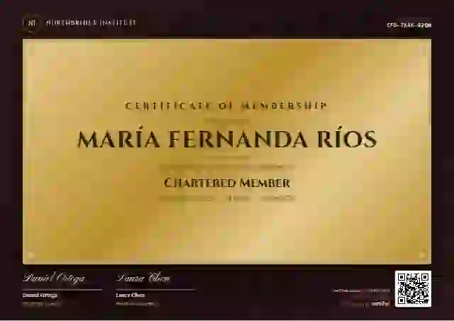 Award Plaque Burgundy Gold membership certificate template