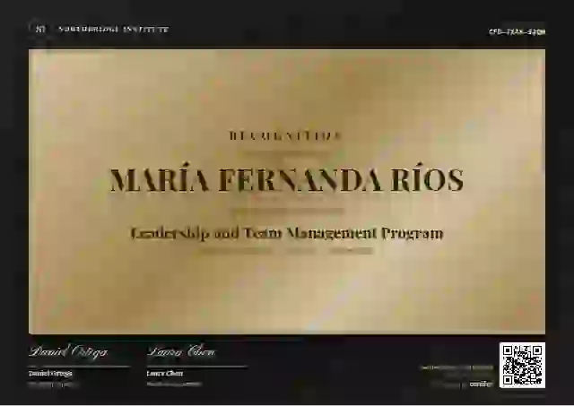 Award Plaque Graphite latin america certificate template