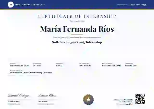 Diploma Subfields Navy internship certificate template