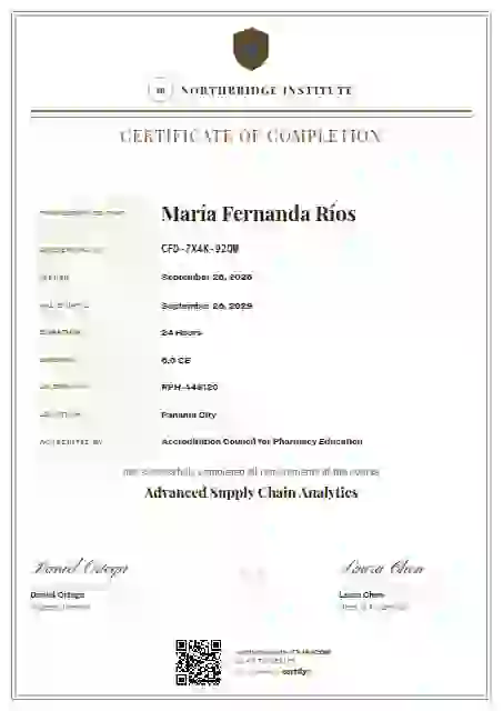 Civic Ledger Saffron course completion certificate template