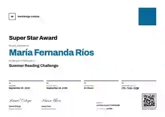 Swiss Grid Sky school and kids certificate template