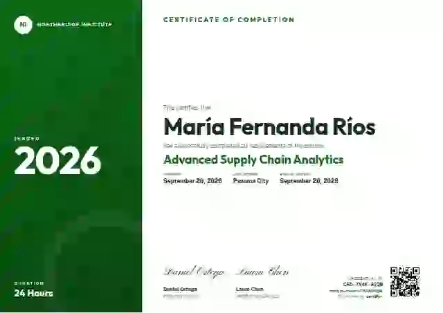 Level Ladder Meadow course completion certificate template