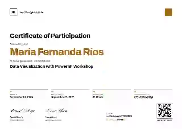 Plantilla de certificado Swiss Grid Amber de webinar y taller