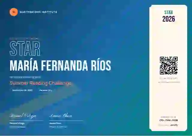 Plantilla de certificado Festival Vermilion de escuela y niños