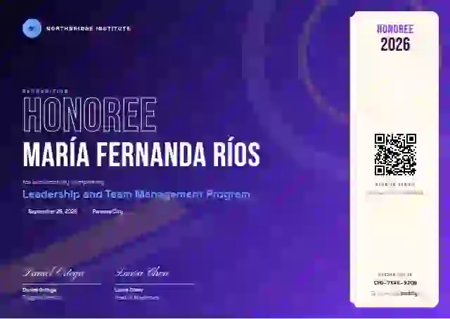 Plantilla de certificado Festival Azure de latinoamérica