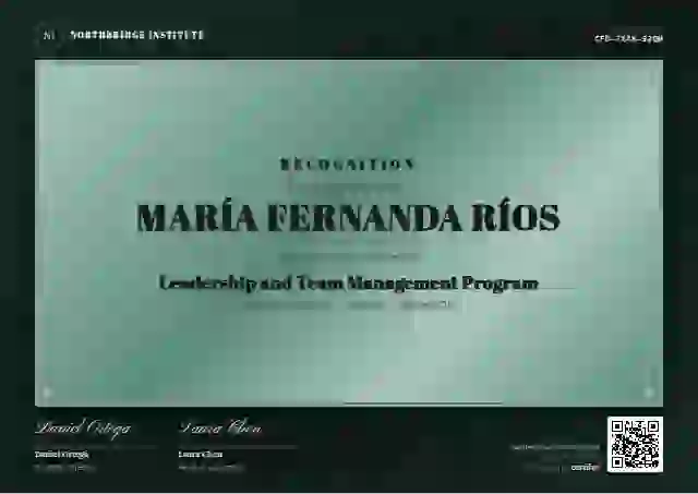 Plantilla de certificado Award Plaque Seafoam de latinoamérica
