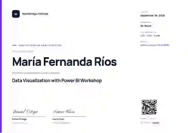Modern Minimal Violet webinar and workshop certificate template