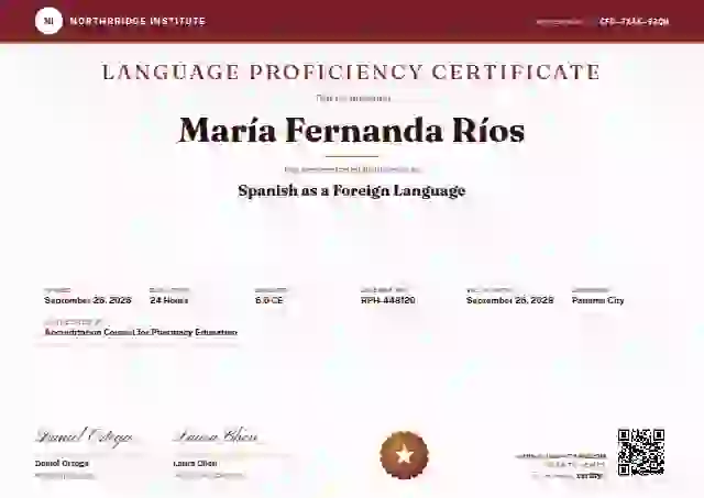 Diploma Subfields Ruby language proficiency certificate template